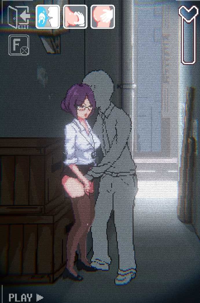 裏路地ノ事情 Back Alley Tales 小巷子里的秘密事情 攻略要点 画面 8