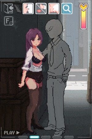 裏路地ノ事情 Back Alley Tales 小巷子里的秘密事情 录像收集 实机截图 1
